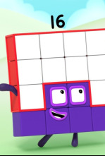 Imagen de Numberblocks - 4