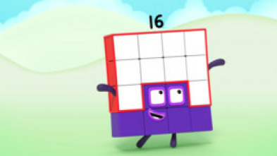 Imagen de Numberblocks - 5
