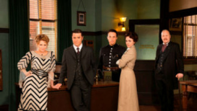 Imagen de Los misterios de... (T8): Ep.5 Murdoch toma Manhattan - 5