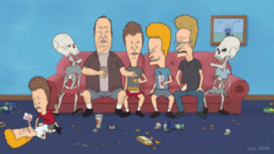 Imagen de Beavis y Butt-Head (T2): Ep.7 El Día Que Butthead Fue Demasiado Lejos / Vacaciones de Primavera - 7