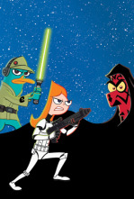 Imagen de Phineas y Ferb: Star Wars - 5