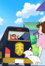 Imagen de Shin Chan en Australia: tras las esmeraldas verdes - 8