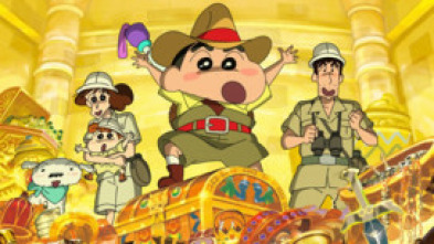 Imagen de Shin Chan: Perdidos en la jungla - 9