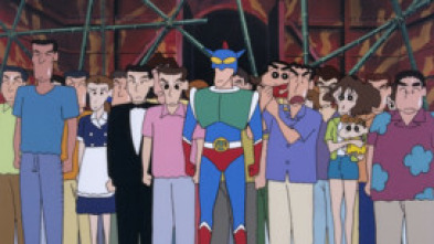 Imagen de Shin Chan: Perdidos en la jungla - 9