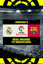Imagen de Jornada 9: Real Madrid - Barcelona - 3