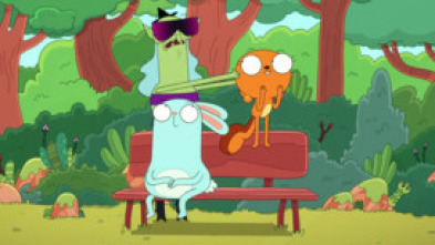 Imagen de Kiff (T2): Amontonadores de basura / Wiff y Larry - 6