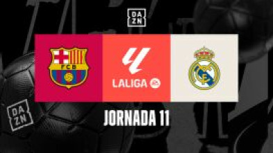 LALIGA EA SPORTS: Barcelona - Real Madrid