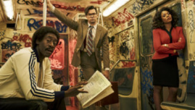 Imagen de Black Monday (T1) - 7