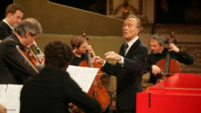Imagen de Bach: Conciertos de Brandenburgo - 5