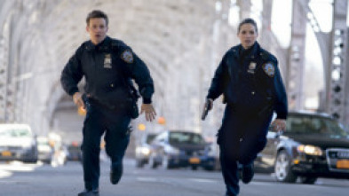 Imagen de Blue Bloods... (T9): Ep.2 El nuevo jefe - 5