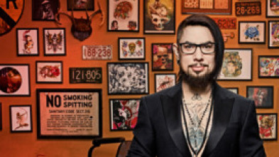 Imagen de Ink Master: Shop Wars (T9) - 9