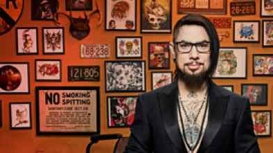 Imagen de Ink Master:... (T10): Sin mancha no hay victoria - 7