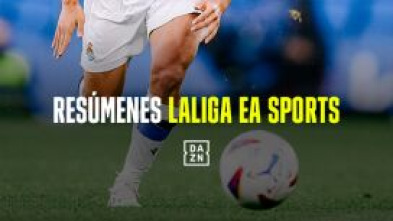 Resúmenes DAZN LaLiga EA Sports: Barcelona - Real Madrid