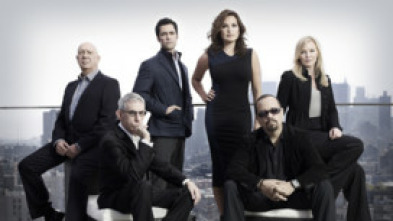 Imagen de Ley y orden:... (T13): Ep.23 Noches de Rodio - 5
