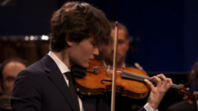 Imagen de Daniel Lozakovich Royal Concertgebouw Orchestra Klaus Mäkelä: Bruch Mahler - 6