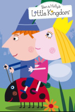 Imagen de El pequeño reino de Ben y Holly (T1) - 5