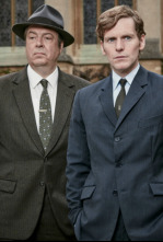 Imagen de Endeavour (T3): Ep.1 Viaje - 4