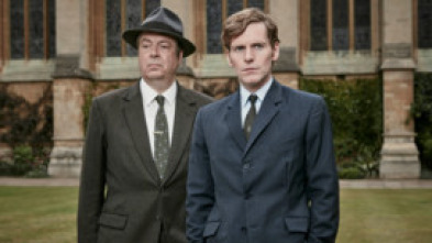 Imagen de Endeavour (T3): Ep.2 Arcadia - 5