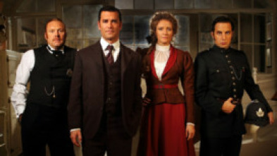 Imagen de Los misterios de... (T4): Ep.7 Tesoro confederado - 5