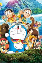 Imagen de Doraemon en busca del escarabajo dorado - 4