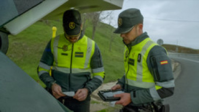 Imagen de Control de carreteras (T9): Ep.6 - 5