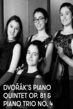 Imagen de Dvorák: Piano Quintet Op. 81 & Piano Trio No.4, Op. 90 - 4