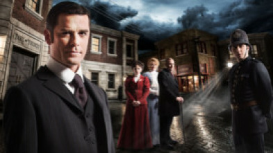 Imagen de Los misterios de... (T6): Ep.4 Estudio en escarlata - 5