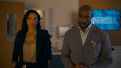 Imagen de Watson (T2): Ep.16 Respeta el proceso. Respeta sus rarezas. - 7