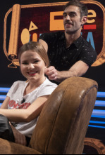 Imagen de Barre Librea (T1): Kepa Errasti, Maria Cruichshank, Itziar Atienza eta Julen Telleria - 4