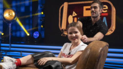 Imagen de Barre Librea (T1): Kepa Errasti, Maria Cruichshank, Itziar Atienza eta Julen Telleria - 5