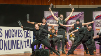 Imagen de Las noches del... (T25/26): Javier Sanchez Cuarteto - 14