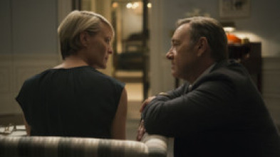 Imagen de House of Cards (T3) - 7