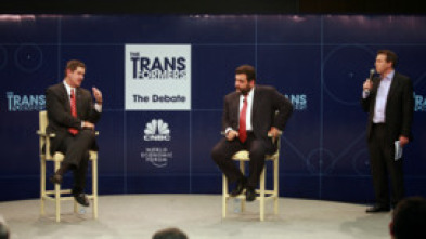 Imagen de The CNBC Debate (T2017): From Unbankable to Investable - 5