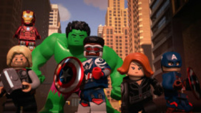 Imagen de LEGO Marvel Avengers: Código rojo - 6