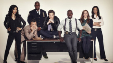 Imagen de Brooklyn Nine-Nine (T2): Ep.9 El viaje por carretera - 7