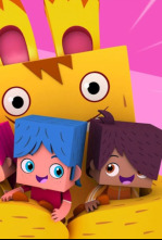 Imagen de Yoko eta lagunak (T1): Las reglas del parque - 4