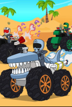 Imagen de Swap riders:... (T1): El circuito de dinosaurios más bestial - 4