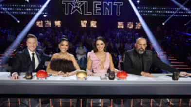 Imagen de Got Talent España (T11): Ep.8 - 5