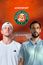 Imagen de Masculino: Davidovich - Dzumhur - 8