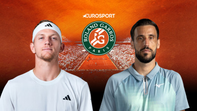 Imagen de Masculino: Davidovich - Dzumhur - 9