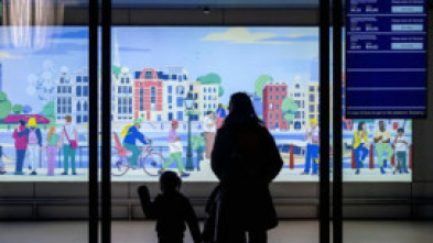 Imagen de Amsterdam Central... (T2): Caos invernal - 7