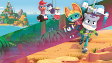 Imagen de Detectives animales (T1): Ep.18 - 5
