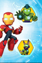 Imagen de Conoce a Iron Man... (T1): Almuerzo con Loki - 6