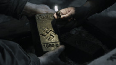 Imagen de Bases secretas Nazis: Silencioso y profundo - 5