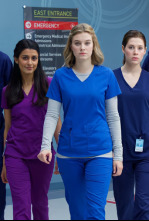 Imagen de Nurses (T2): Ep.7 A primera vista - 6