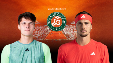 Imagen de Masculino: Mensik - Zverev - 16
