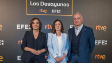 Imagen de Los desayunos (T1): Ep.5 - 5