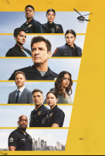 Imagen de The Rookie (T6): Ep.1 Contraatacar - 5