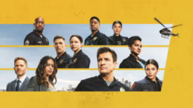 Imagen de The Rookie (T6): Ep.7 Aplastado - 7