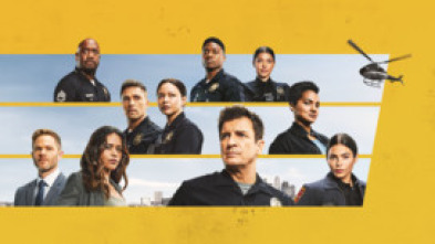 Imagen de The Rookie (T6): Ep.8 Tarjeta de asistencia - 6